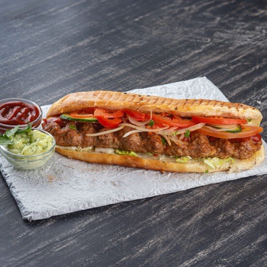 Пита - кебаб