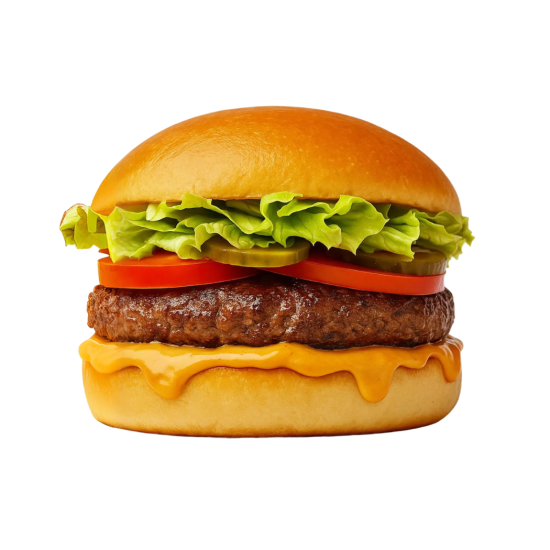 Бургер с Говядиной