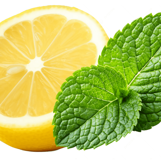 Мохито-лимонадный