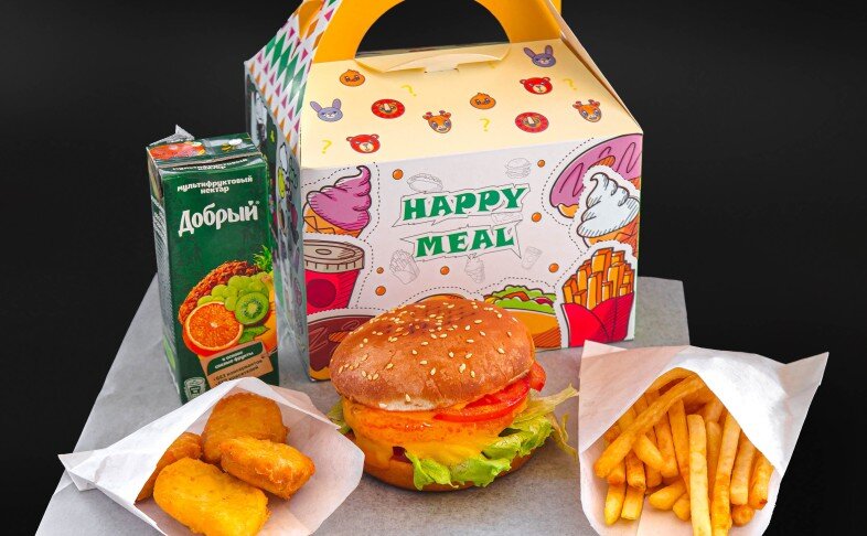 Пан Бокс "Чикен"