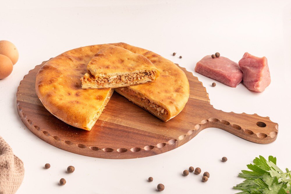 Пирог "Мясной"