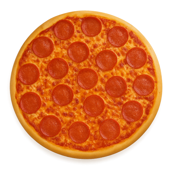 Пицца "Пепперони"