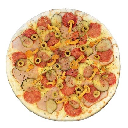 Пицца Кантри 25 см