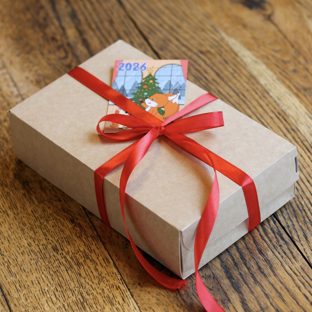 Упаковка подарочная