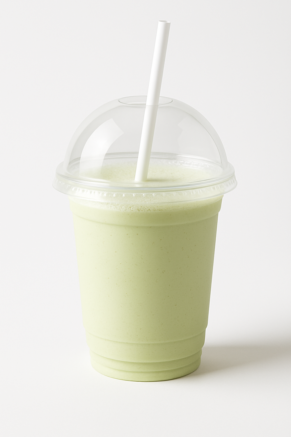 Молочный коктейль с фисташкой