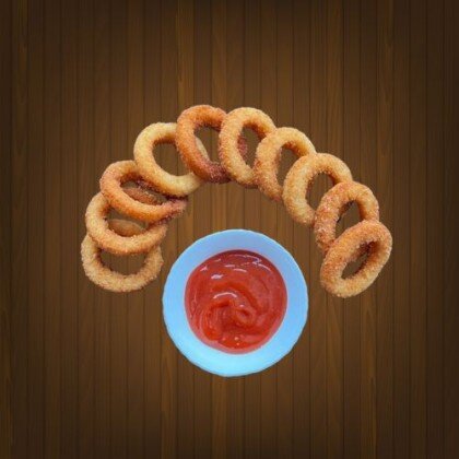 Луковые кольца