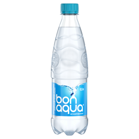 Бонаква негазированная