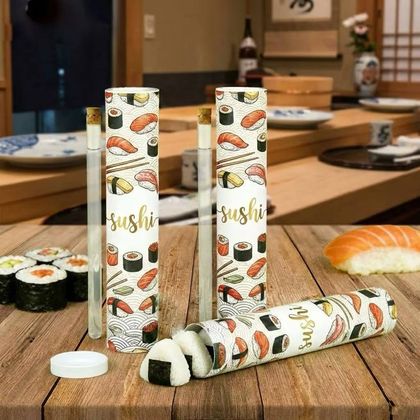 Sushi Push Pop