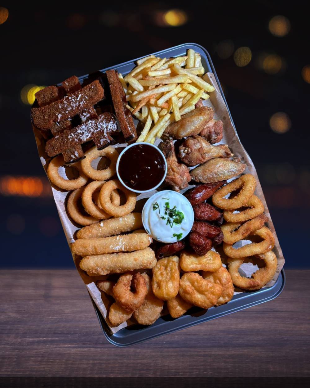 Сет на компанию