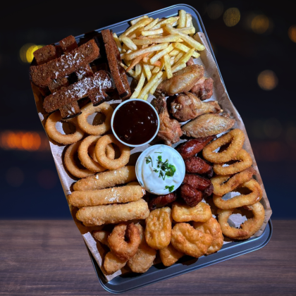 Сет на компанию