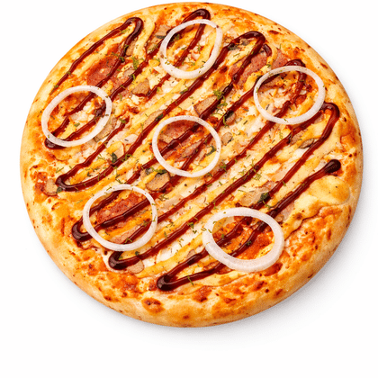 Цыплёнок Барбекю