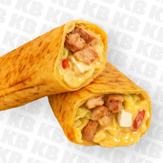 Шаурма «4 сыра»