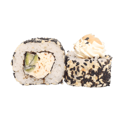 Ролл «Нежный краб» (8 шт)