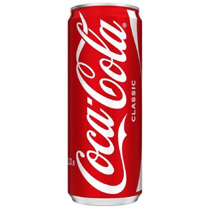 Coca-cola / Zero / Fanta / Sprite /