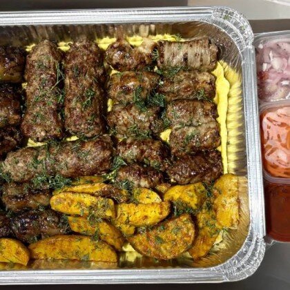 Сет  ассорти «Наполеон» 😉