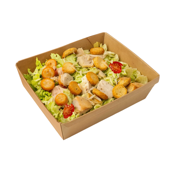 Салат Цезарь