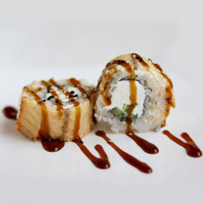 Ролл «Канада чиз»