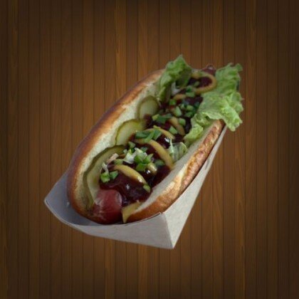 Чикагский Хот-дог