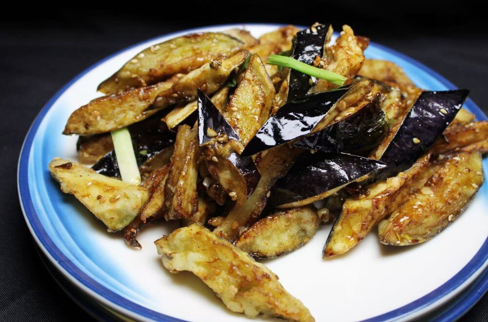 301 Пряный баклажан