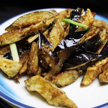 301 Пряный баклажан