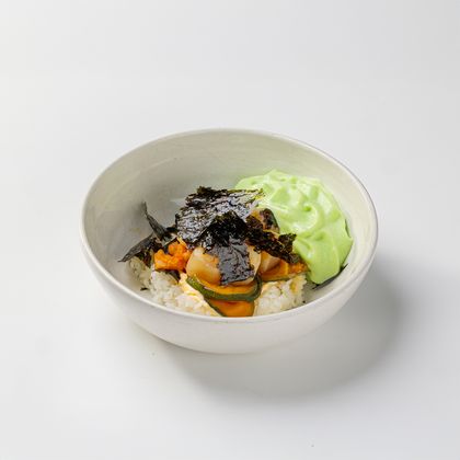 Поке гребешок