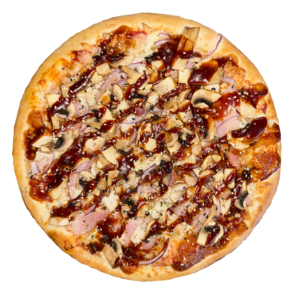 Пицца «Бергамо»