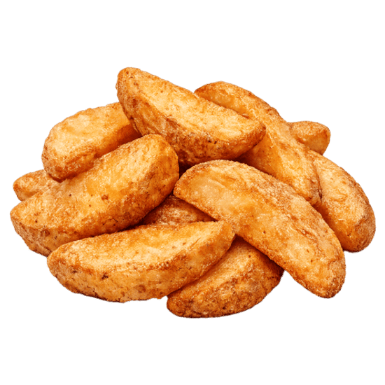 Закуска «Картофель по-деревески»