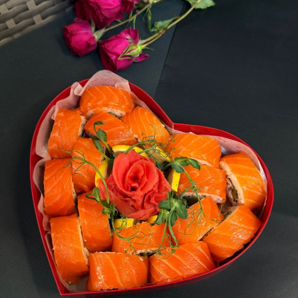 Львиное сердце С