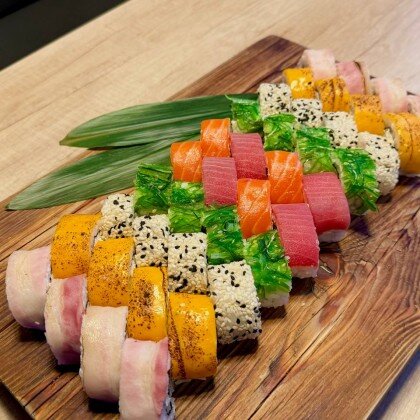 Сет "Манхэттен, прости!"