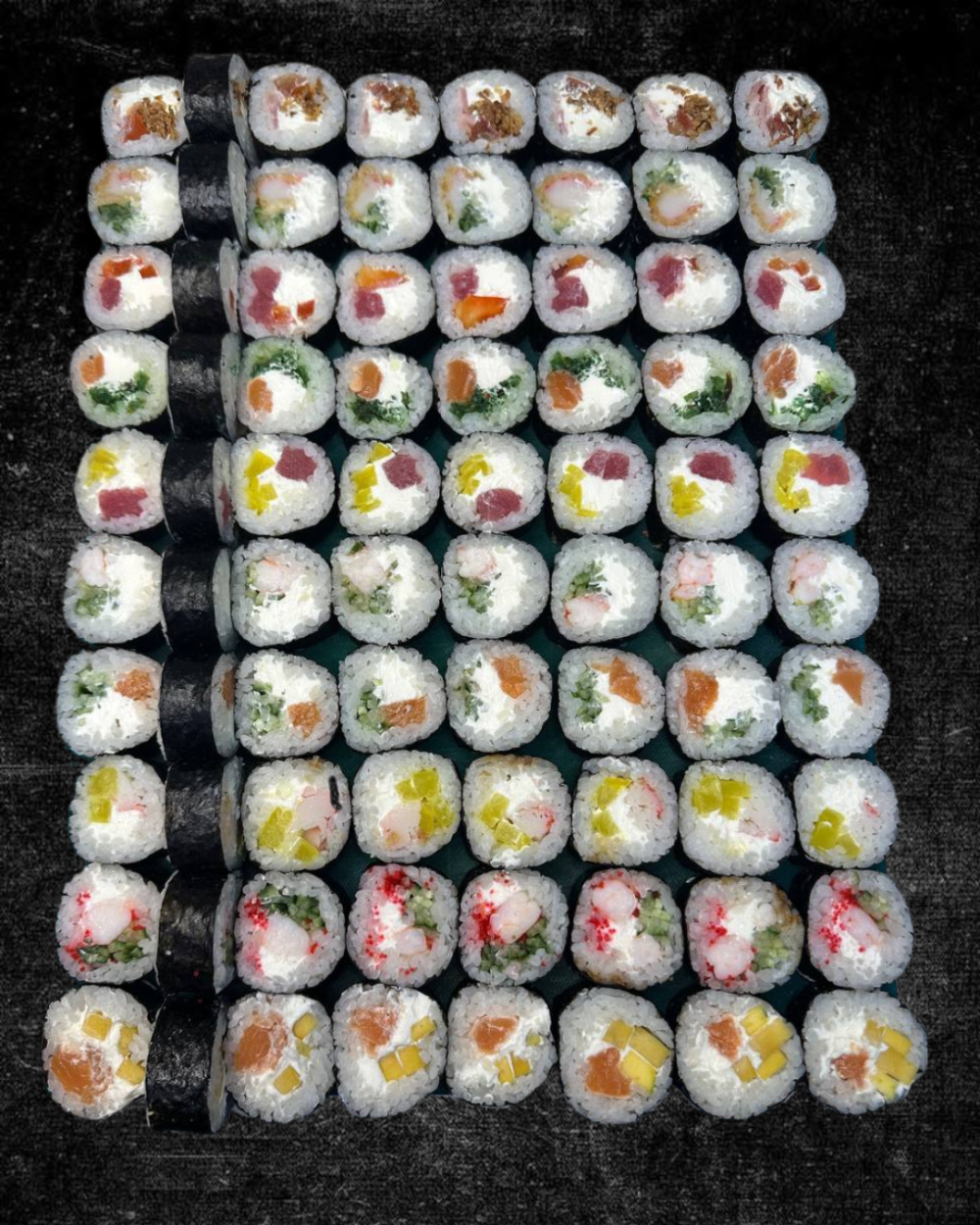 Сет Мега маки