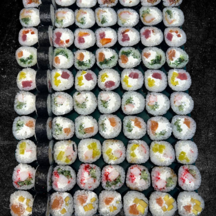 Сет Мега маки