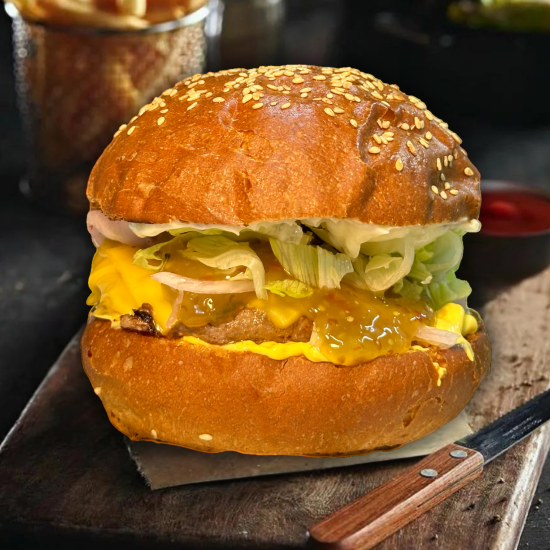 Чикен Бургер