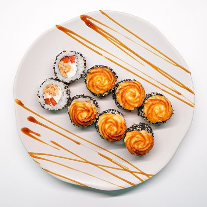 Ролл «Kimura»