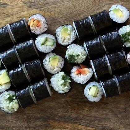 Сет «Веганский»