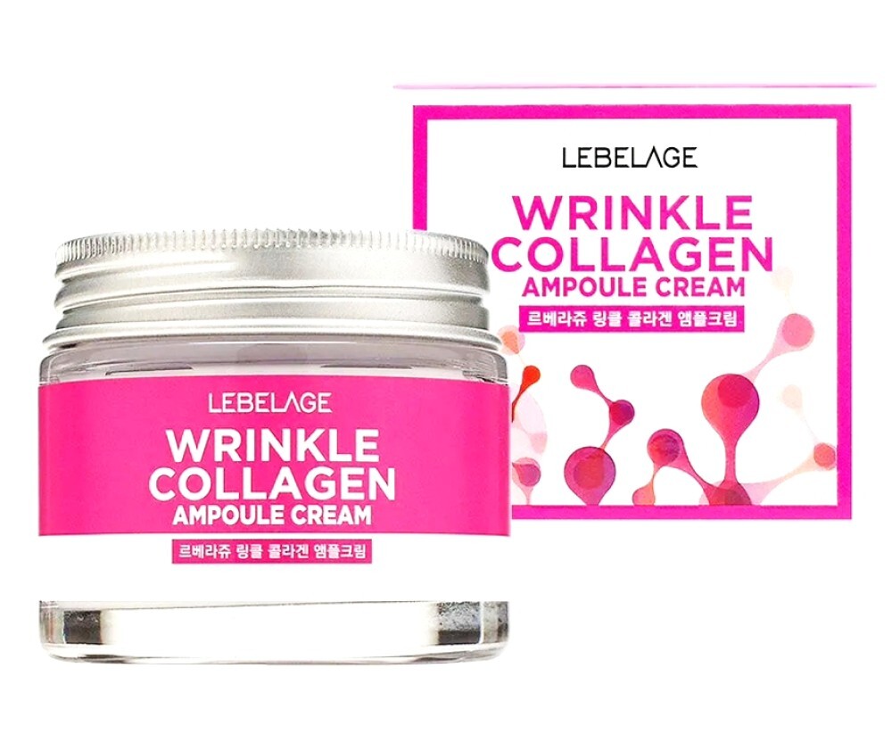 Крем для лица "Wrinkle Collagen" (70 мл)
Производитель
Lebelage