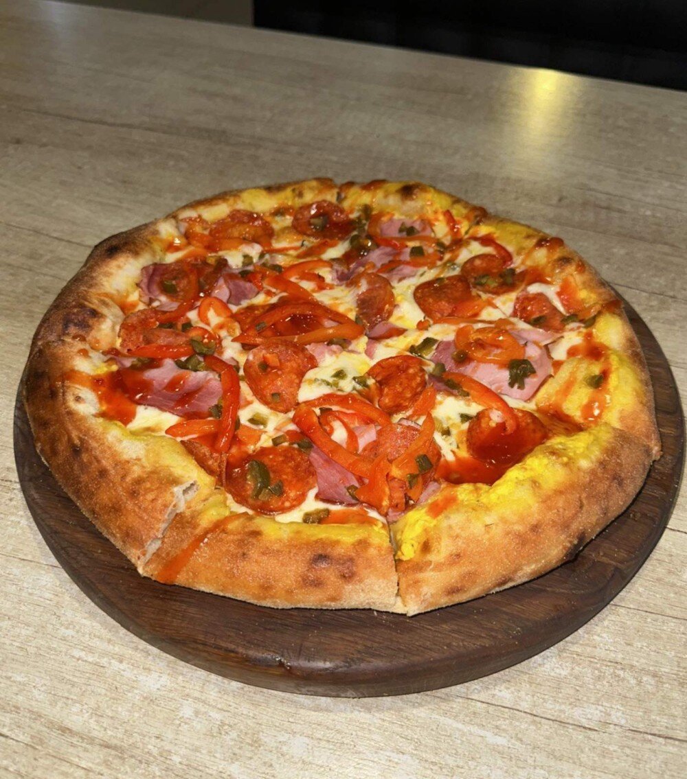 Пицца "Чили"