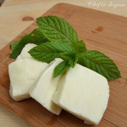 Борт «Сыр моцарелла»