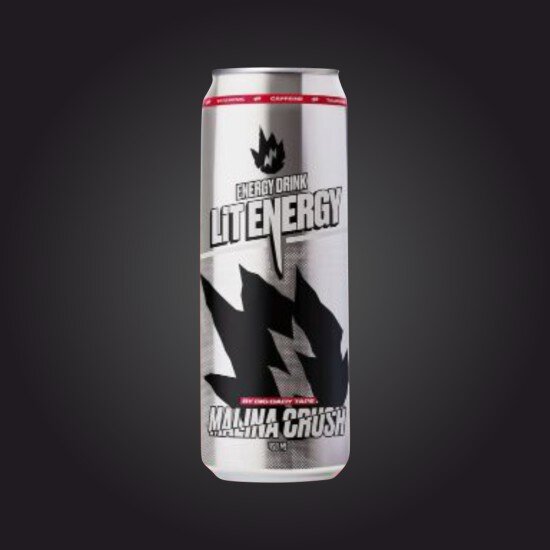 LIT ENERGY Малина