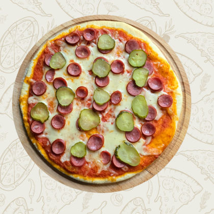 Студенческая mini (22 см)