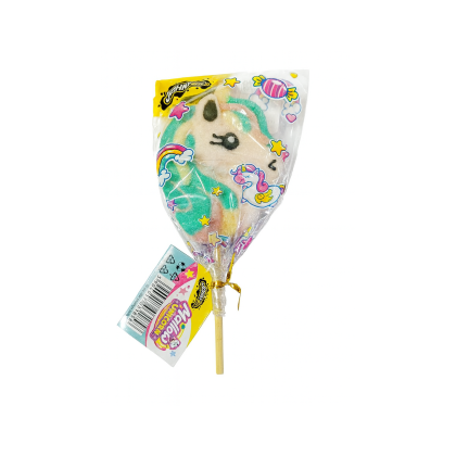 Маршмелоу на палочке (Единорог)