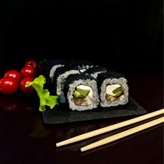 Калифорния с угрём 8 шт.