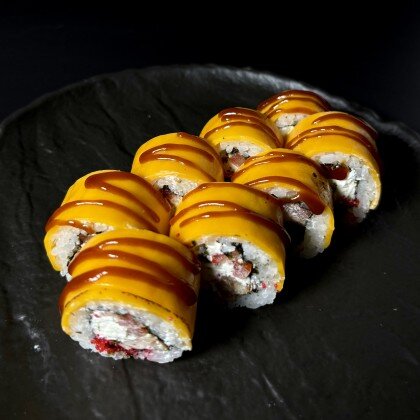 Цыпленок BBQ