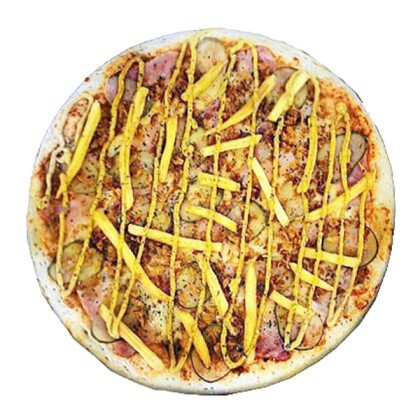 Пицца Американо 25 см