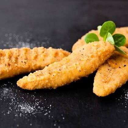 Стрипсы куриные