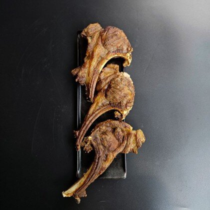 Шашлык из Баранины (корейка)