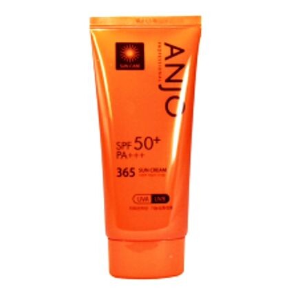 Крем солнцезащитный для лица "Легкий" SPF 50+ (70 г)