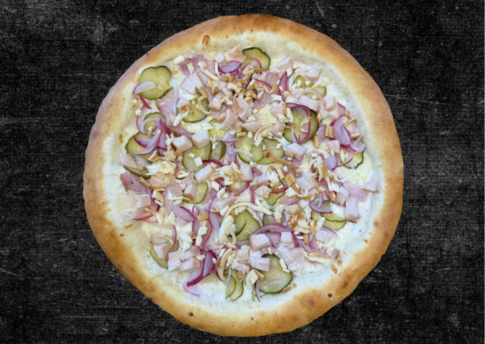 Копченная курочка