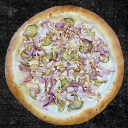 Копченная курочка