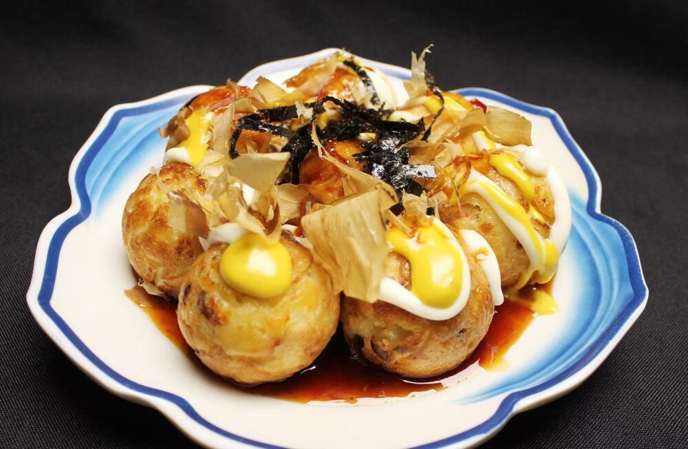 801 Шарики с осьминогом