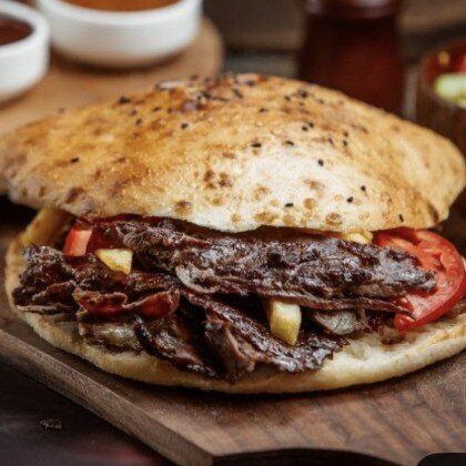 Томбик с бараниной